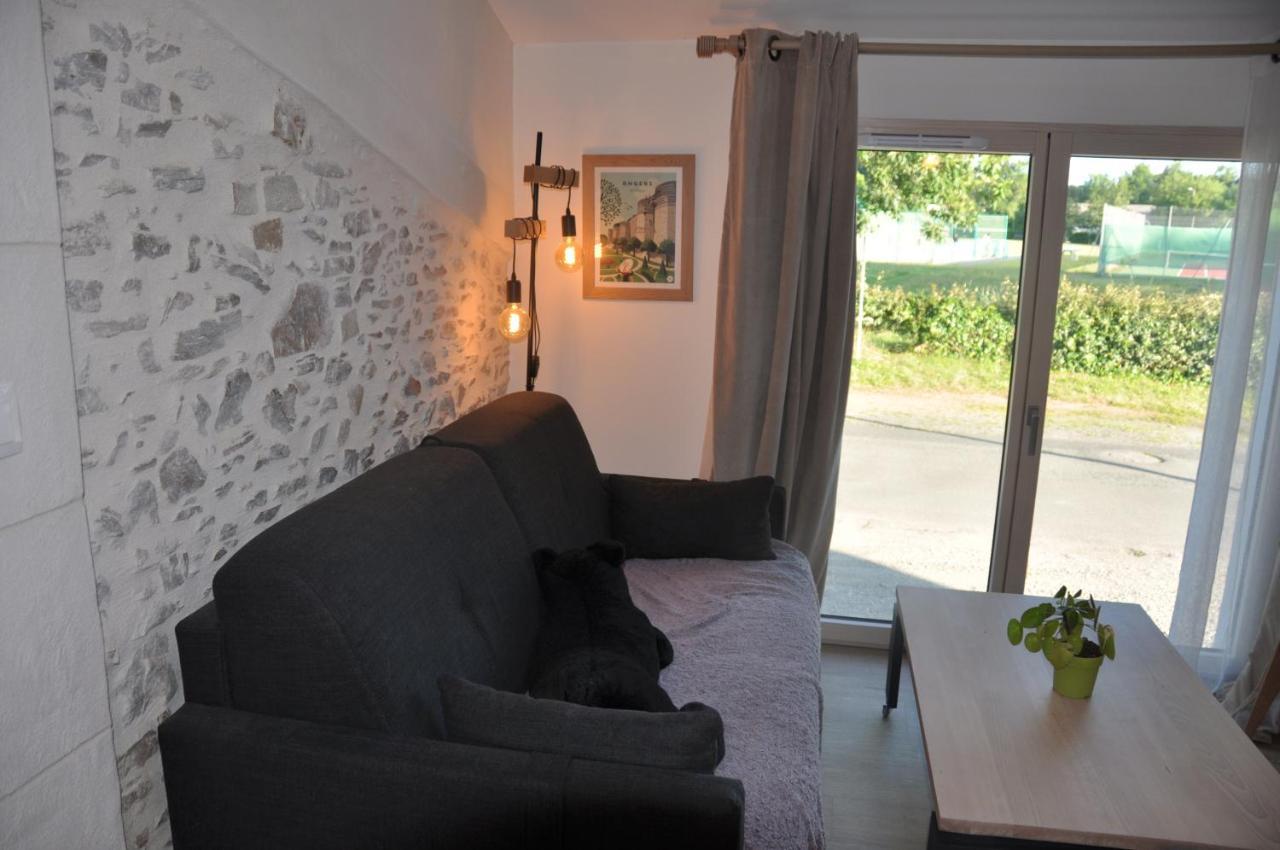 Ferienwohnung Gite Cosy D'Oudon ✰ Proche Baignade & Loire✰ Exterior foto